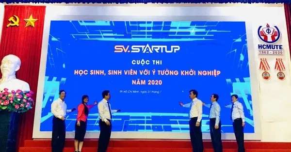 National startup contest for students kicks off