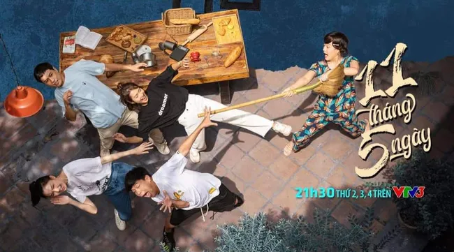 New TV movie 11 Months and 5 Days to air on prime time