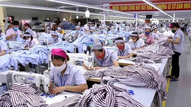 Vietnam named among world’s top 20 host economies for FDI for first time