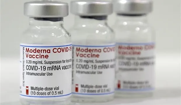 Vietnam conditionally approves COVID-19 Vaccine Moderna