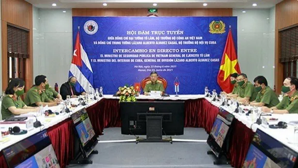 Vietnamese, Cuban ministries target stronger cooperation