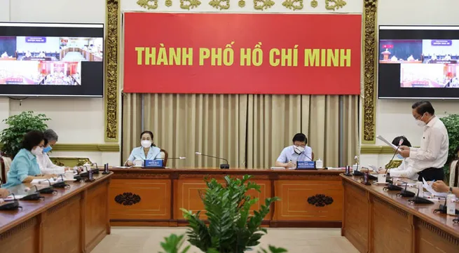 Ho Chi Minh City to pilot COVID-19 rapid antigen test