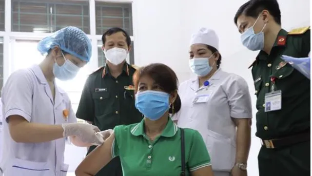 Phase 3 of Nanocovax clinical trials begin