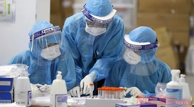 Vietnam surpasses 14,000 cases of COVID-19 infection