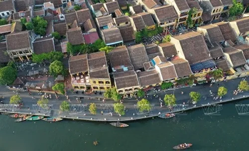 Hoi An named among top 10 most picturesque car-free towns globally