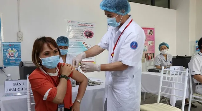 Bac Ninh Province launches large-scale COVID-19 vaccine rollout