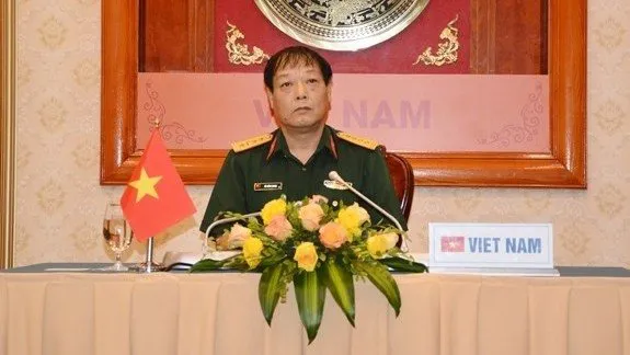 Vietnam attends virtual meeting of Int’l Military Sports Council in Asia