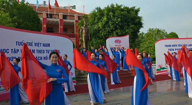 Ho Chi Minh Cultural Space creates foundation for sustainable development