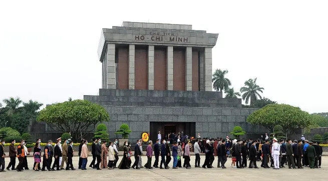 President Ho Chi Minh Mausoleum to be closed for maintenance