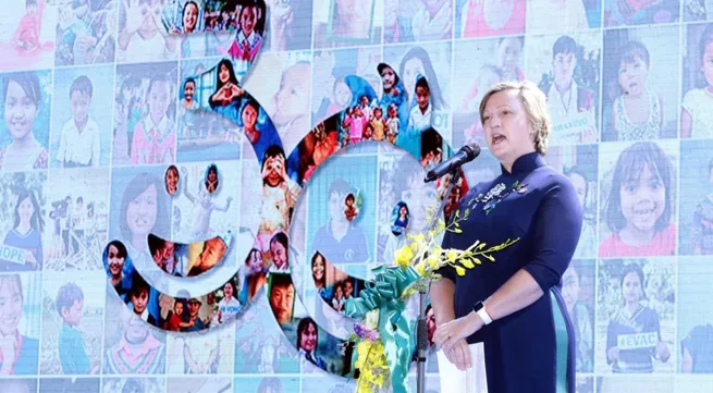 UNICEF to offer maximum support for Vietnam’s access to COVID-19 vaccines