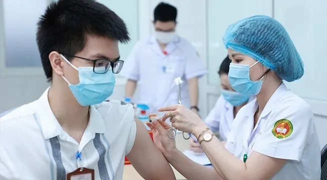 COVID-19 vaccines only authorised with sufficient scientific data, says health official