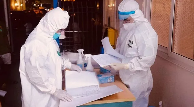 59 domestic COVID-19 infections recorded on June 18 afternoon