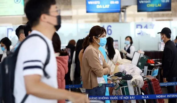 Mandatory quarantine period for air passengers from abroad extended to 21 days: CAAV