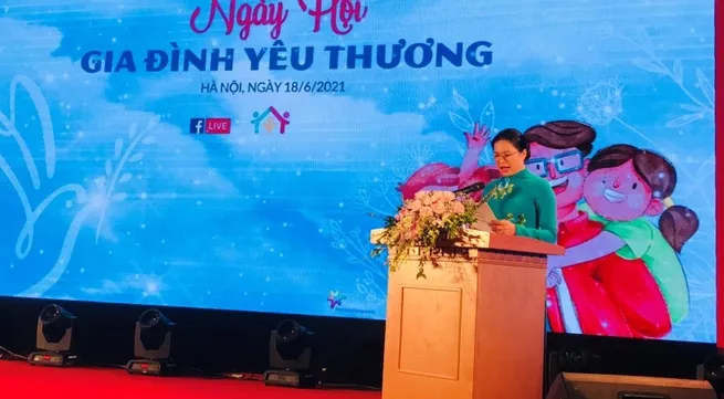 Virtual programme spreads message of love to families amid COVID-19 pandemic