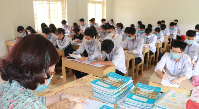 Vietnam’s education ministry reviews learning society programme