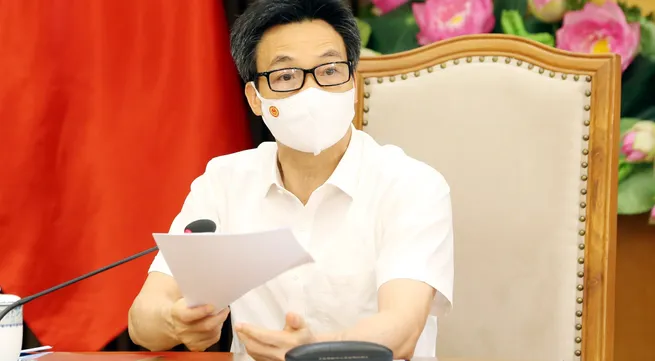 Steering committee requires prompt vaccination