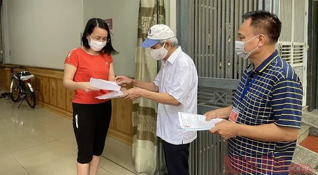 Vietnam mobilises strength of all people to fight the pandemic