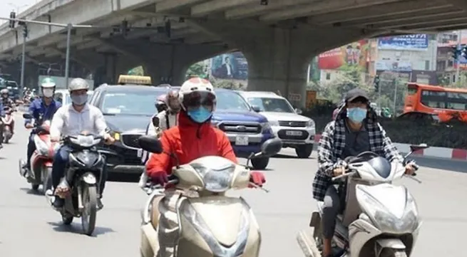 Hot weather in the Northern region continues until July 5