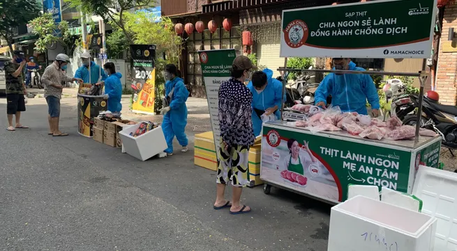 GREENFEED launches mobile points of sale with price stabilization