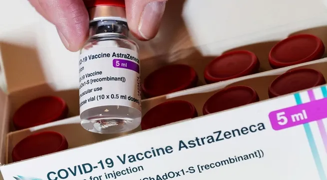 Additional 1.2 mln AstraZeneca vaccine doses arrive in Vietnam