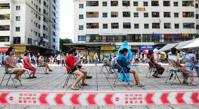 Hanoi to extend social distancing measures