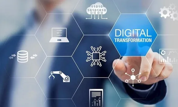 Cloud computing helps businesses promote digital transformation