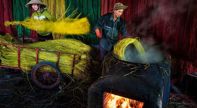 Vietnam awarded two honourable mention certificates at international contest