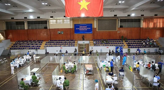 Vaccine strategy enhanced towards public health