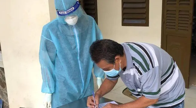 About 9,000 COVID-10 patients discharged from Ho Chi Minh City’s No.1 Field Hospital