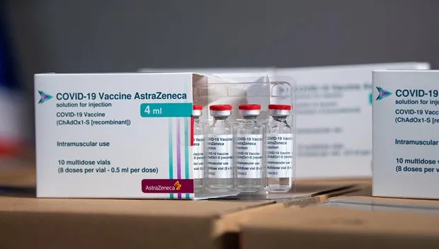 Additional 1.2 million doses of AstraZeneca vaccine arrive in Vietnam