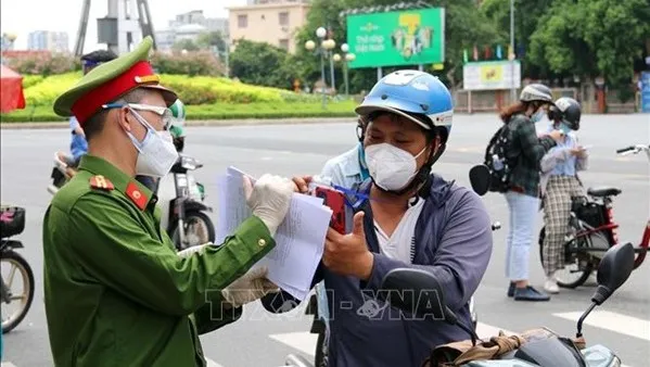 Ho Chi Minh City rolls out measures to control pandemic before September 15