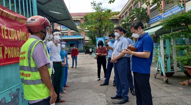 Nearly 300 mobile medical stations in HCMC deployed