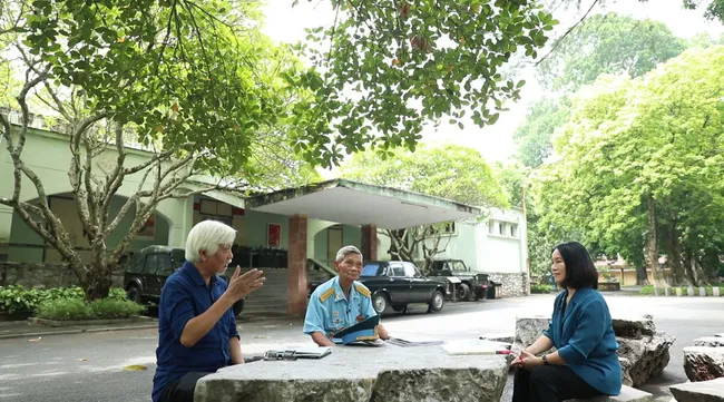 Exhibition, TV program spotlight General Vo Nguyen Giap’s revolutionary career