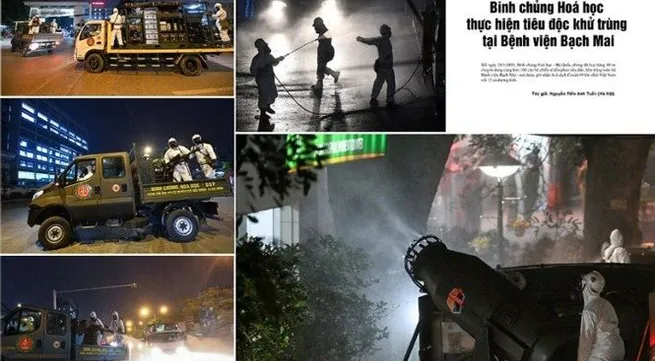 Photography exhibition launched to highlight Vietnam’s fight against COVID-19