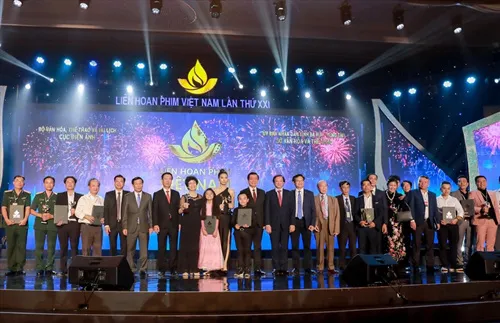 COVID-19 forces postponement of 22nd Vietnam Film Festival