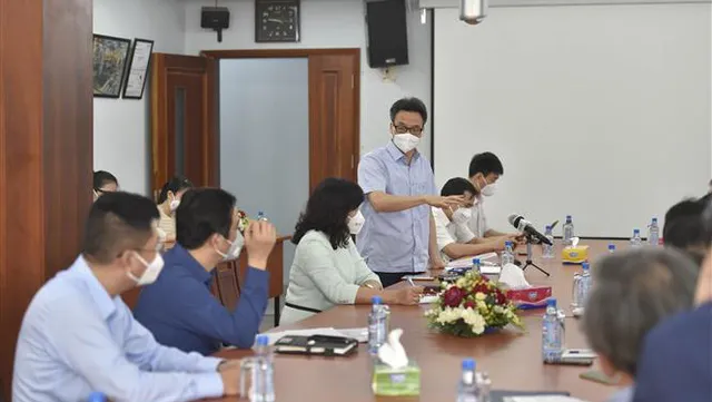 Solutions proposed to facilitate circulation of essential goods in HCMC