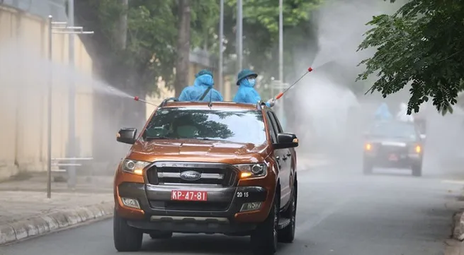 Ho Chi Minh City authorities call for strengthened COVID-19 response