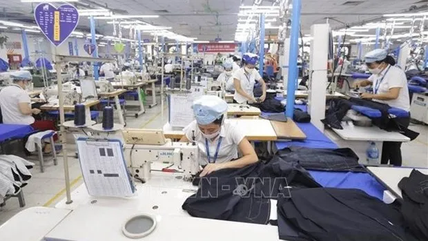 Vietnam becomes second largest garment exporter