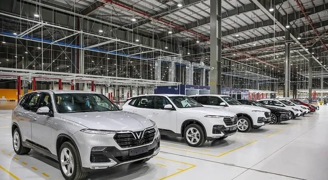 Vietnam’s CBU car imports in seven months surge despite COVID-19