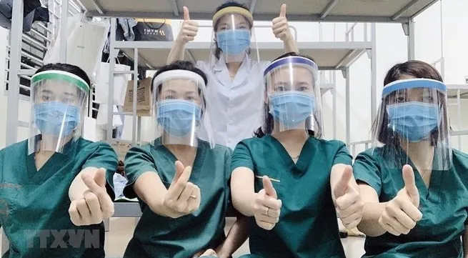 Two contests launched to spotlight COVID-19 fight