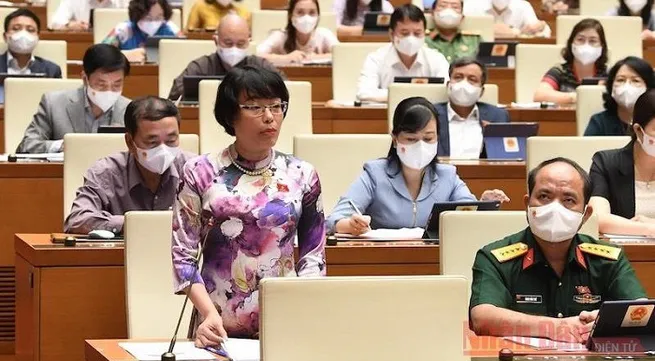 Promoting gender equality in the new period