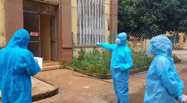 Health Ministry issues new guidance on measures regarding people returning from epidemic areas