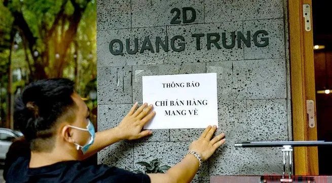 Hanoi considers re-opening some services after September 15