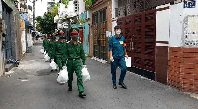 Overcoming difficulties during the pandemic