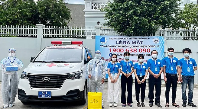 Call centre launched to facilitate COVID-19 prevention and control