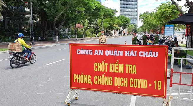 Da Nang to halt all activities for seven days to curb COVID-19