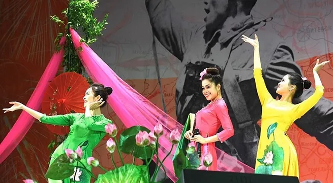 Vietnam to compete in “Army of Culture” category at 2021 International Army Games