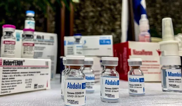 Vietnam approves Cuba’s Abdala vaccine with conditions