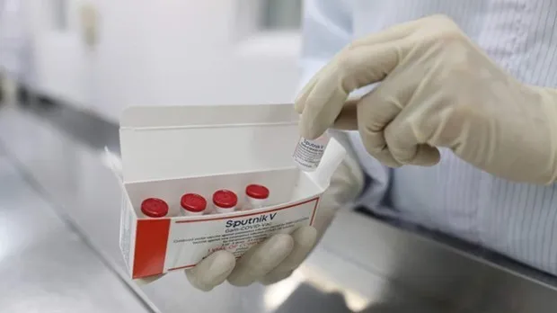 First Sputnik V vaccine batch successfully produced in Vietnam