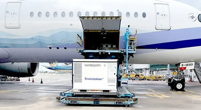 Vietnam receives an additional 1.4 million AstraZeneca vaccines